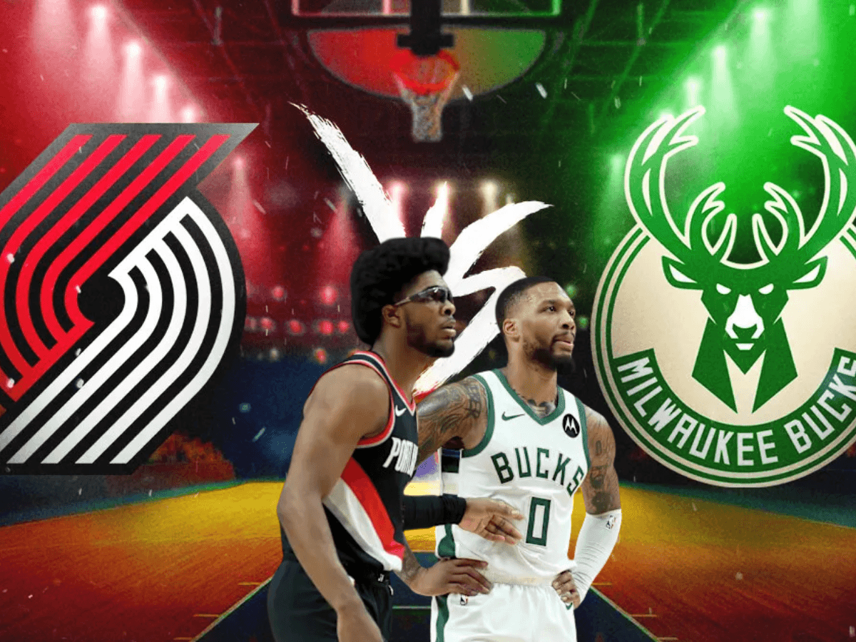 熊猫体育 NBA推荐 开拓者 VS 雄鹿 熊猫体育 NBA推荐 开拓者 VS 雄鹿