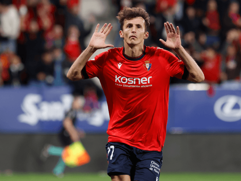 沙巴体育、沙巴体育官网、西甲、奥萨苏纳、CA Osasuna 沙巴体育、沙巴体育官网、西甲、奥萨苏纳、CA Osasuna