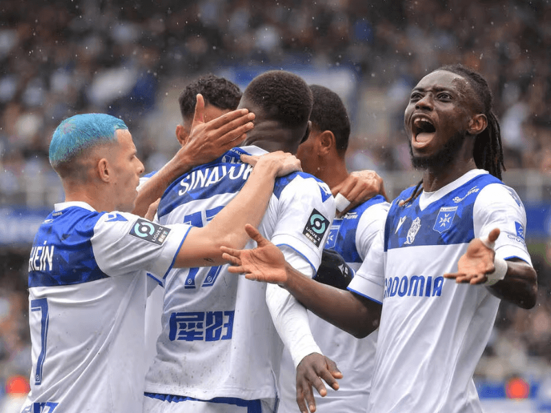 沙巴体育、沙巴体育官网、法甲、欧塞尔、AJ Auxerre 沙巴体育、沙巴体育官网、法甲、欧塞尔、AJ Auxerre