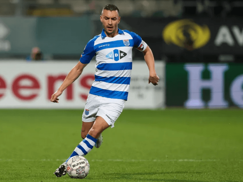 沙巴体育、沙巴体育官网、荷甲、兹沃勒、PEC Zwolle 沙巴体育、沙巴体育官网、荷甲、兹沃勒、PEC Zwolle