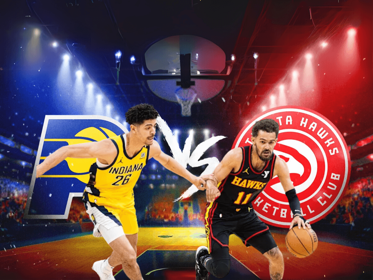 熊猫体育 NBA推荐 老鹰 VS 步行者 熊猫体育 NBA推荐 老鹰 VS 步行者