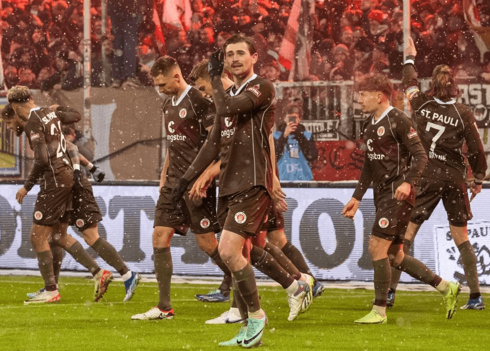 沙巴体育、沙巴体育官网、德甲、圣保利、FC St. Pauli 沙巴体育、沙巴体育官网、德甲、圣保利、FC St. Pauli