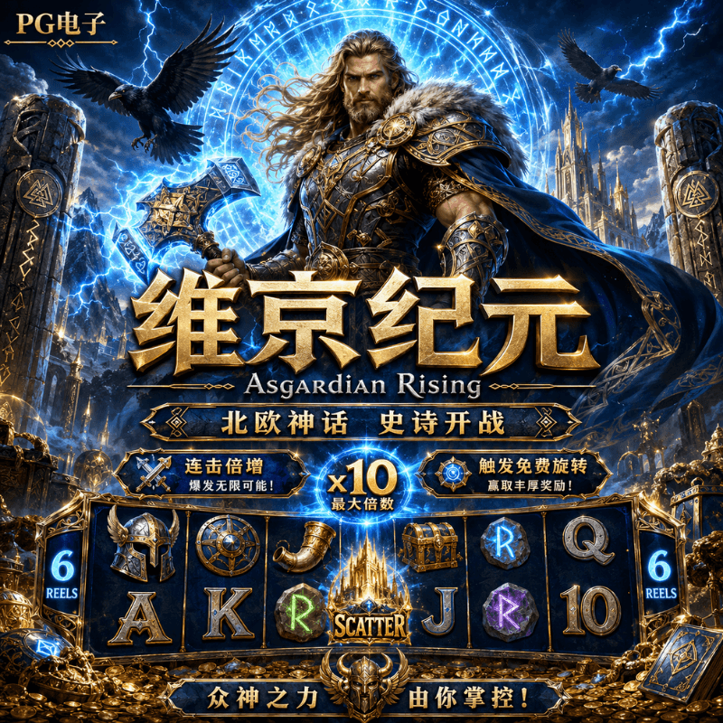 PG电子《维京纪元| Asgardian Rising》、PG电子、PG模拟器、PG电子试玩、PG试玩、PG电子模拟器 PG电子《维京纪元| Asgardian Rising》、PG电子、PG模拟器、PG电子试玩、PG试玩、PG电子模拟器