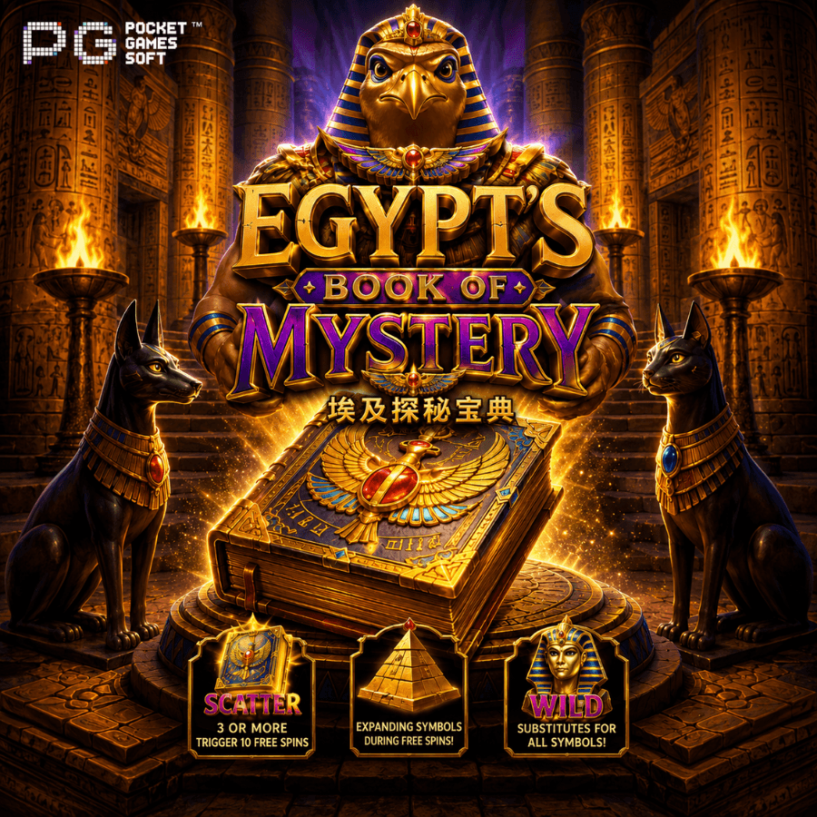 PG电子《埃及探秘宝典(Egypt's Book of Mystery)》PG电子官网、PG电子、PG模拟器、PG电子试玩、PG试玩、老虎机、埃及探秘宝典 PG电子《埃及探秘宝典(Egypt's Book of Mystery)》PG电子官网、PG电子、PG模拟器、PG电子试玩、PG试玩、老虎机、埃及探秘宝典