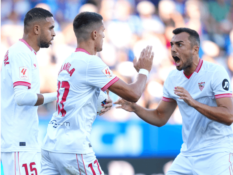 沙巴体育、沙巴体育官网、西甲、塞维利亚、Sevilla FC 沙巴体育、沙巴体育官网、西甲、塞维利亚、Sevilla FC