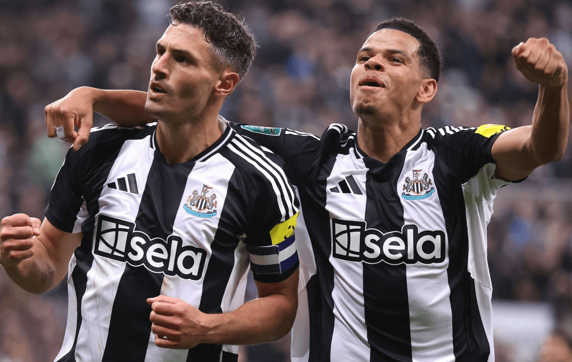 沙巴体育、沙巴体育官网、英超、纽卡斯尔联、Newcastle United FC 沙巴体育、沙巴体育官网、英超、纽卡斯尔联、Newcastle United FC