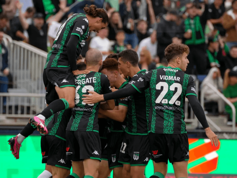 沙巴体育、沙巴体育官网、澳甲、西部联、Western United FC 沙巴体育、沙巴体育官网、澳甲、西部联、Western United FC