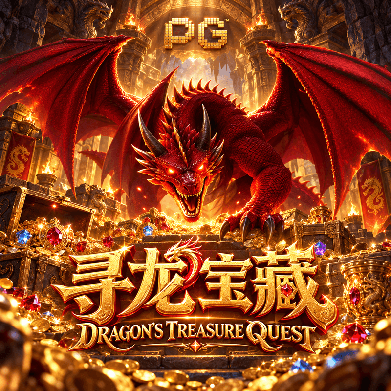 PG电子官网《寻龙宝藏|Dragon’s Treasure Quest》游戏主题图片 PG电子官网《寻龙宝藏|Dragon’s Treasure Quest》游戏主题图片