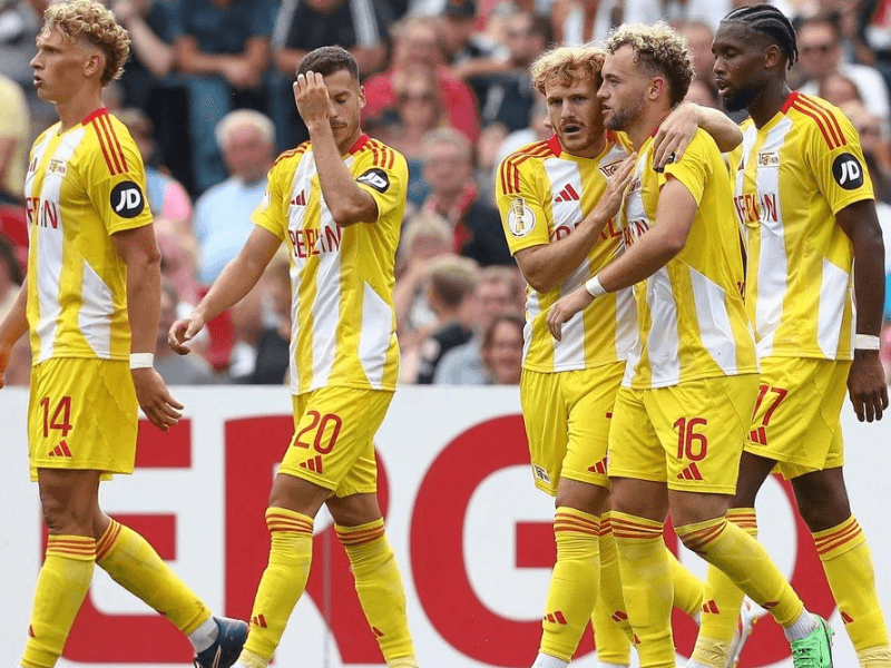 沙巴体育、沙巴体育官网、德甲、柏林联合、FC Union Berlin 沙巴体育、沙巴体育官网、德甲、柏林联合、FC Union Berlin