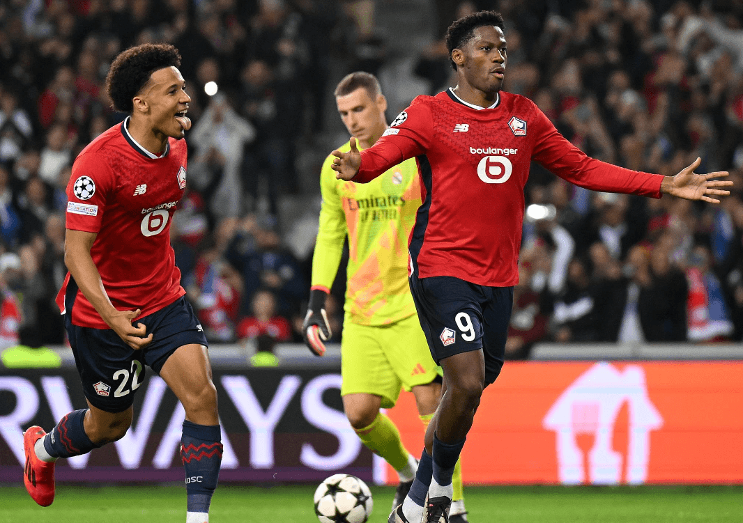 沙巴体育、沙巴体育官网、欧冠、里尔、Lille OSC 沙巴体育、沙巴体育官网、欧冠、里尔、Lille OSC