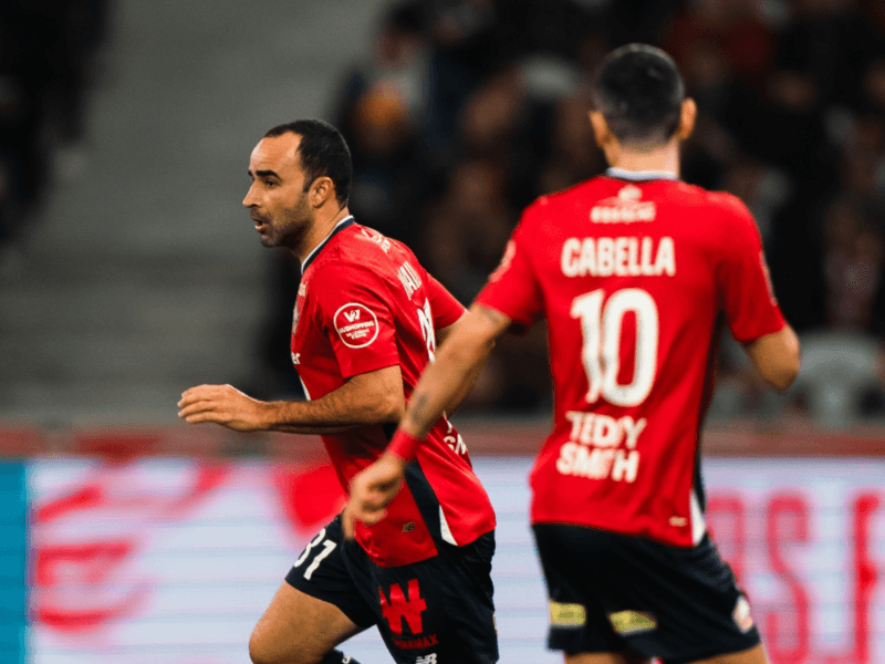 沙巴体育、沙巴体育官网、法甲、里尔、Lille OSC 沙巴体育、沙巴体育官网、法甲、里尔、Lille OSC