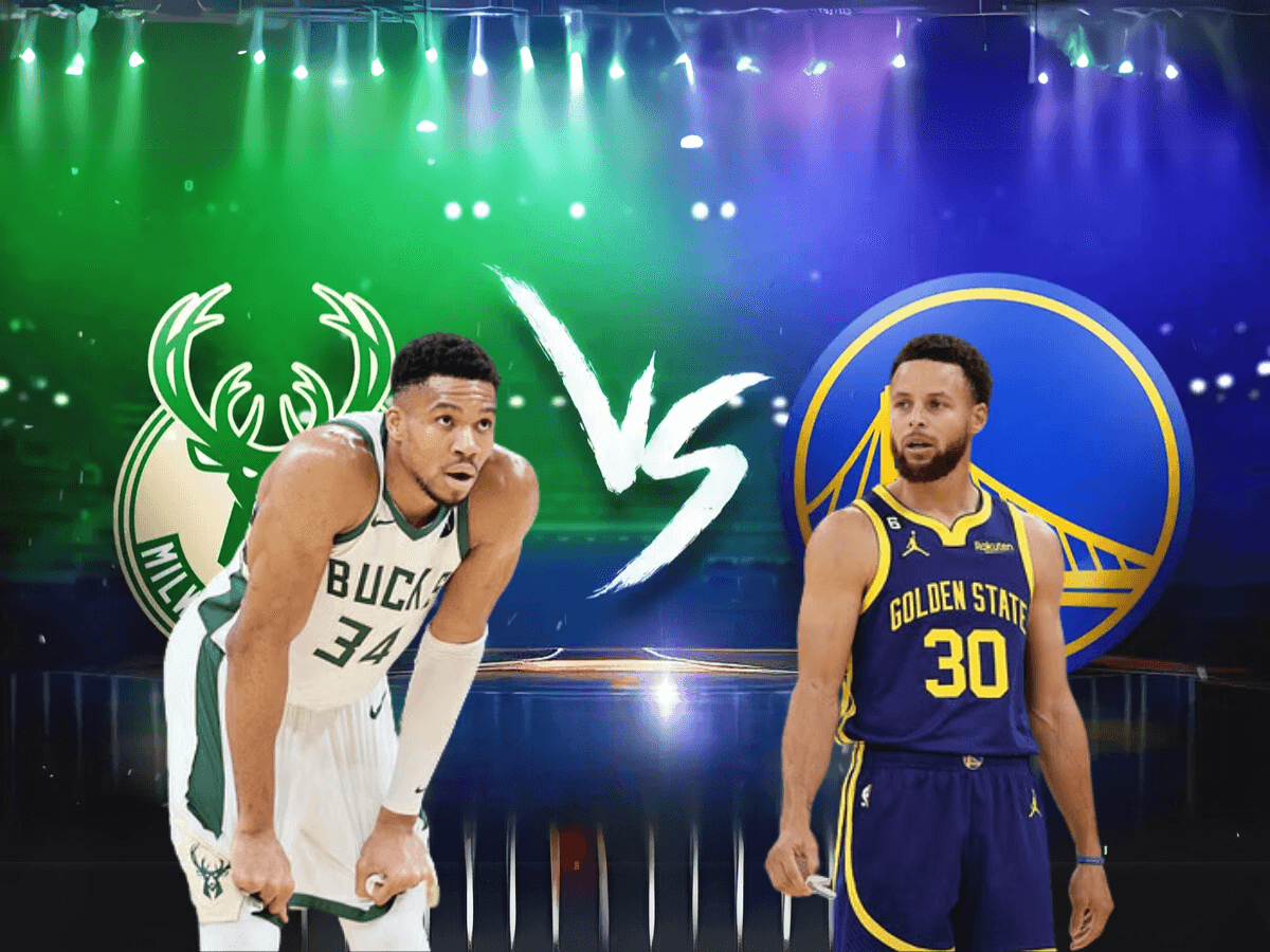 熊猫体育 NBA推荐 雄鹿 VS 勇士 熊猫体育 NBA推荐 雄鹿 VS 勇士