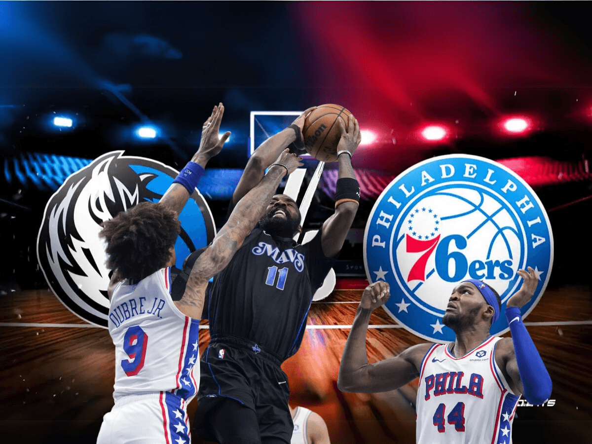 熊猫体育 NBA推荐 76人VS独行侠 熊猫体育 NBA推荐 76人VS独行侠