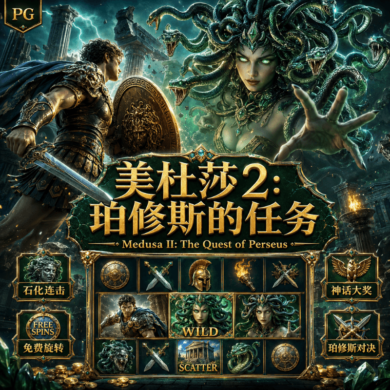 PG电子《美杜莎2:珀修斯的任务》Medusa II The Quest of Perseus、PG模拟器、PG电子试玩、PG试玩、PG电子模拟器 PG电子《美杜莎2:珀修斯的任务》Medusa II The Quest of Perseus、PG模拟器、PG电子试玩、PG试玩、PG电子模拟器