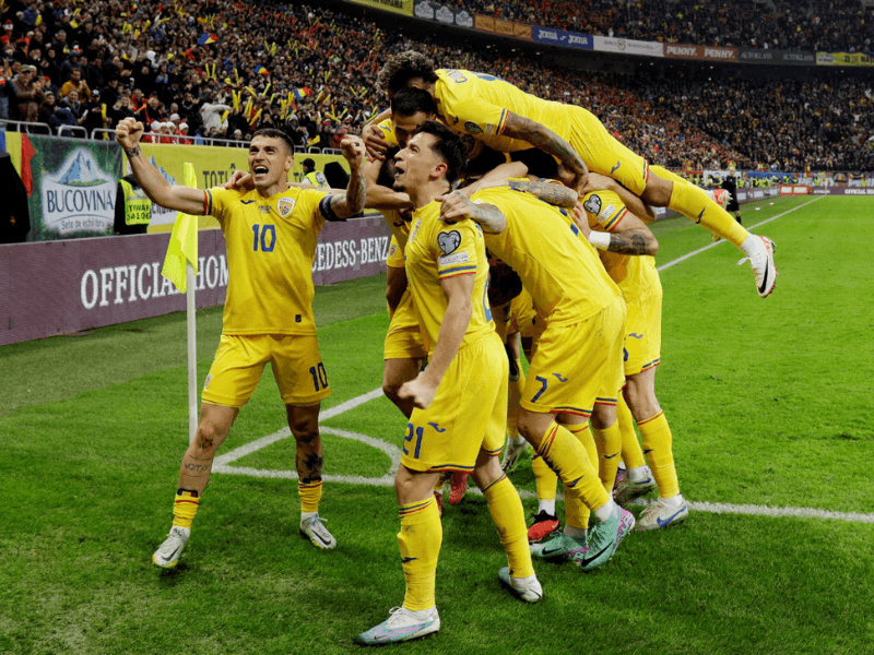 沙巴体育、沙巴体育官网、欧国联、罗马尼亚国家队、Romania national football team 沙巴体育、沙巴体育官网、欧国联、罗马尼亚国家队、Romania national football team