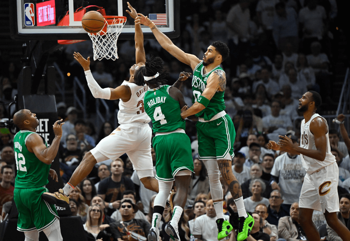 沙巴体育》NBA季后赛:凯尔特人 vs 骑士 沙巴体育》NBA季后赛:凯尔特人 vs 骑士