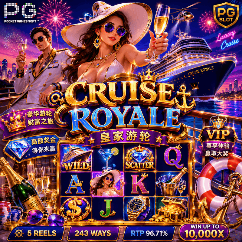 PG电子《皇家游轮》Cruise Royale、PG模拟器、PG电子试玩、PG试玩、PG电子模拟器 PG电子《皇家游轮》Cruise Royale、PG模拟器、PG电子试玩、PG试玩、PG电子模拟器