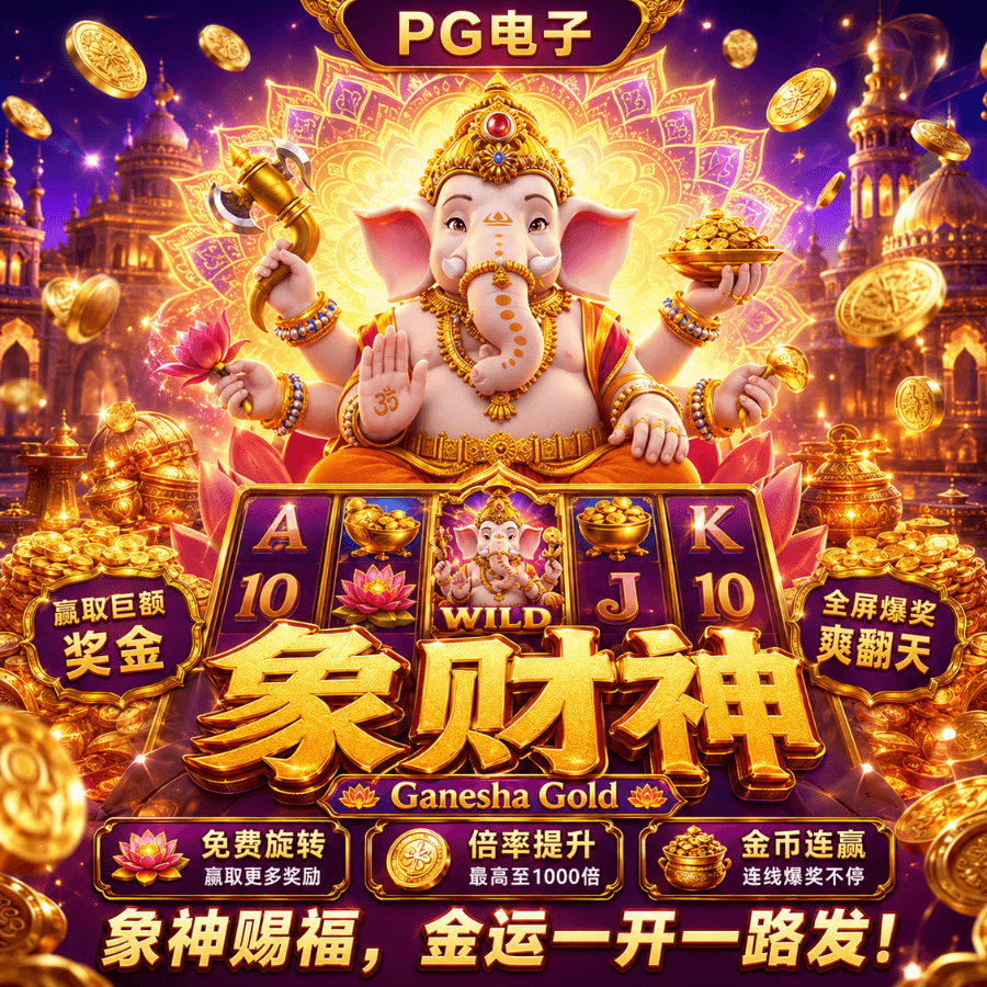 PG电子《象财神|Ganesha Gold》、PG电子官网、PG电子、PG模拟器、PG电子试玩、PG试玩、老虎机、象财神 PG电子《象财神|Ganesha Gold》、PG电子官网、PG电子、PG模拟器、PG电子试玩、PG试玩、老虎机、象财神