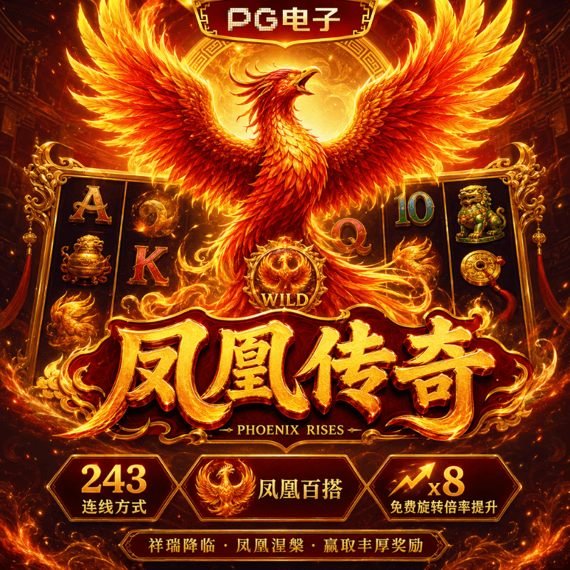 PG电子《凤凰传奇 Phoenix Rises》 、PG电子官网、PG电子、PG模拟器、PG电子试玩、PG试玩、老虎机 PG电子《凤凰传奇 Phoenix Rises》 、PG电子官网、PG电子、PG模拟器、PG电子试玩、PG试玩、老虎机