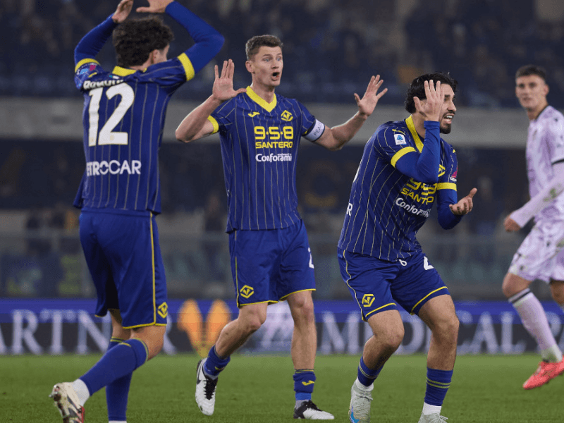 沙巴体育、沙巴体育官网、意甲、维罗纳、Hellas Verona FC 沙巴体育、沙巴体育官网、意甲、维罗纳、Hellas Verona FC