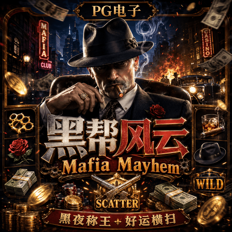 PG电子《黑帮风云》Mafia Mayhem 、PG模拟器、PG电子试玩、PG试玩、PG电子模拟器 PG电子《黑帮风云》Mafia Mayhem 、PG模拟器、PG电子试玩、PG试玩、PG电子模拟器