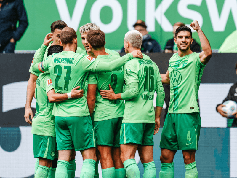 沙巴体育、沙巴体育官网、德甲、沃尔夫斯堡、VfL Wolfsburg 沙巴体育、沙巴体育官网、德甲、沃尔夫斯堡、VfL Wolfsburg