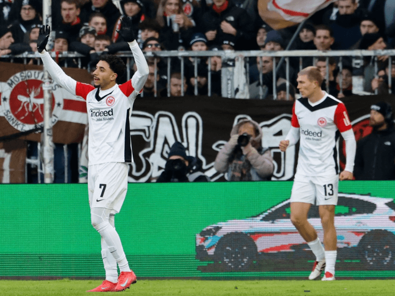 沙巴体育、沙巴体育官网、德甲、法兰克福、Eintracht Frankfurt 沙巴体育、沙巴体育官网、德甲、法兰克福、Eintracht Frankfurt