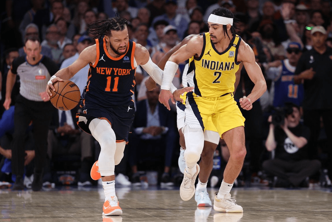 沙巴体育》NBA季后赛:步行者 vs 尼克斯 沙巴体育》NBA季后赛:步行者 vs 尼克斯