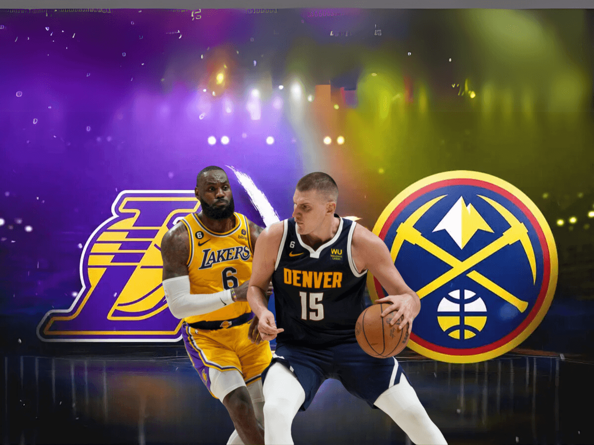 熊猫体育 NBA推荐 湖人 VS 掘金 熊猫体育 NBA推荐 湖人 VS 掘金