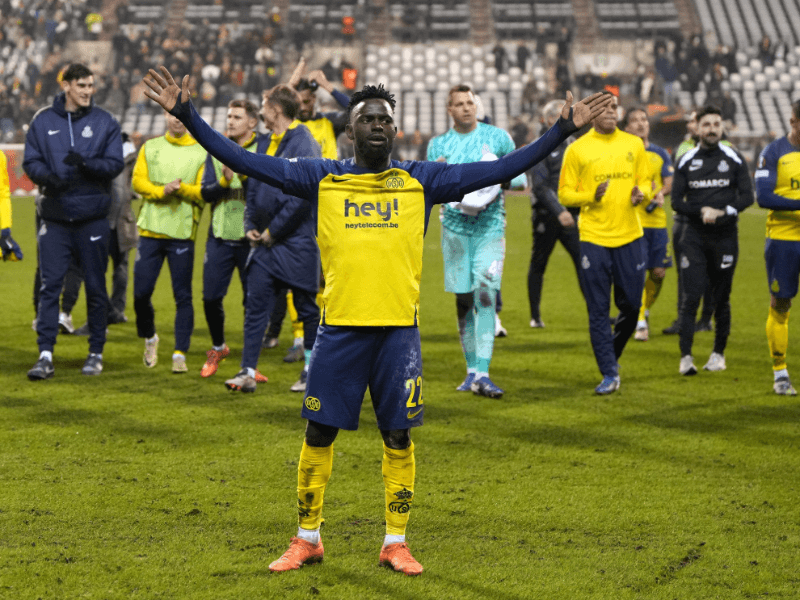 沙巴体育、沙巴体育官网、比利时杯、圣吉罗斯、Saint Gilloise 沙巴体育、沙巴体育官网、比利时杯、圣吉罗斯、Saint Gilloise