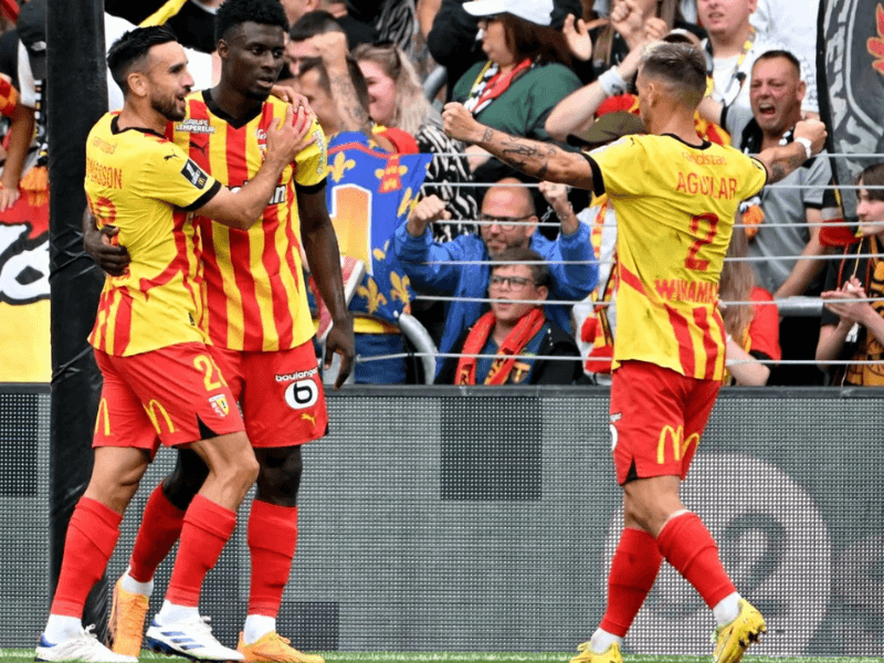 沙巴体育、沙巴体育官网、法甲、朗斯、RC Lens 沙巴体育、沙巴体育官网、法甲、朗斯、RC Lens