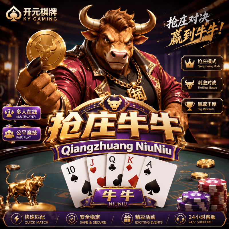 开元棋牌《抢庄牛牛( Qiangzhuang NiuNiu)》、开元棋牌、开元棋牌官网、开元棋牌试玩、棋牌、棋牌攻略、 开元棋牌《抢庄牛牛( Qiangzhuang NiuNiu)》、开元棋牌、开元棋牌官网、开元棋牌试玩、棋牌、棋牌攻略、