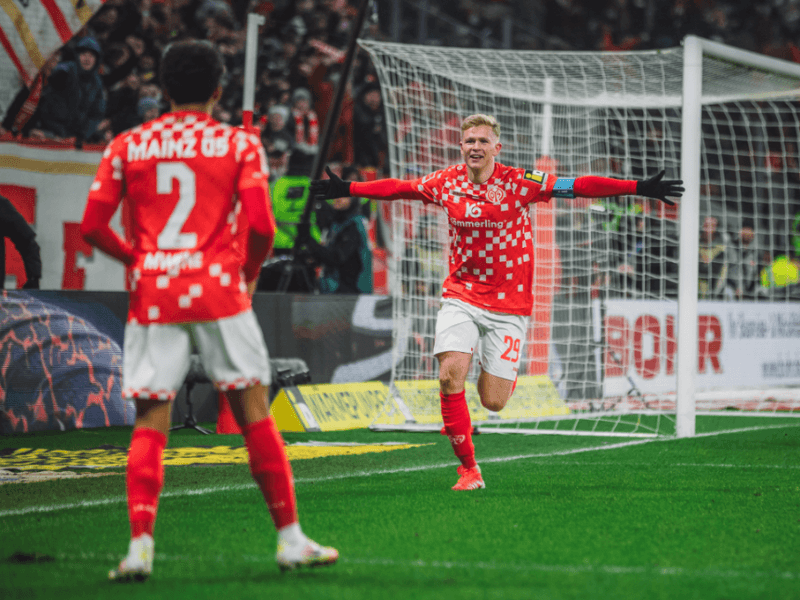 沙巴体育、沙巴体育官网、德甲、美因茨、FSV Mainz 沙巴体育、沙巴体育官网、德甲、美因茨、FSV Mainz