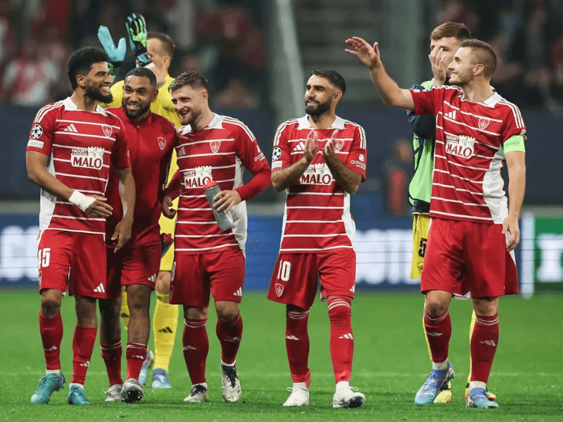 沙巴体育、沙巴体育官网、欧冠、布雷斯特、Stade Brestois 29 沙巴体育、沙巴体育官网、欧冠、布雷斯特、Stade Brestois 29