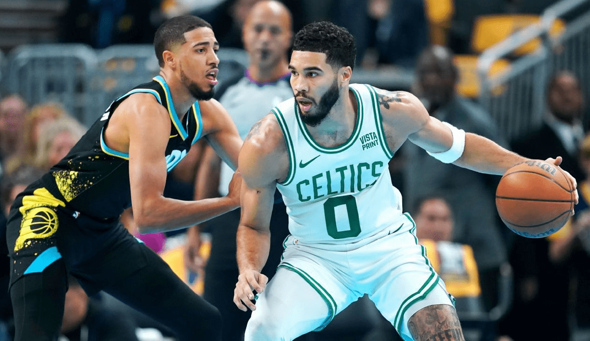 沙巴体育》NBA季后赛:凯尔特人 vs 步行者 沙巴体育》NBA季后赛:凯尔特人 vs 步行者