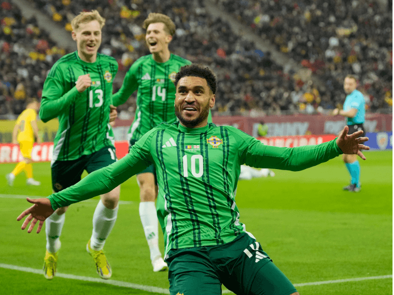 沙巴体育、沙巴体育官网、世预赛、北爱尔兰、Northern Ireland national football team 沙巴体育、沙巴体育官网、世预赛、北爱尔兰、Northern Ireland national football team