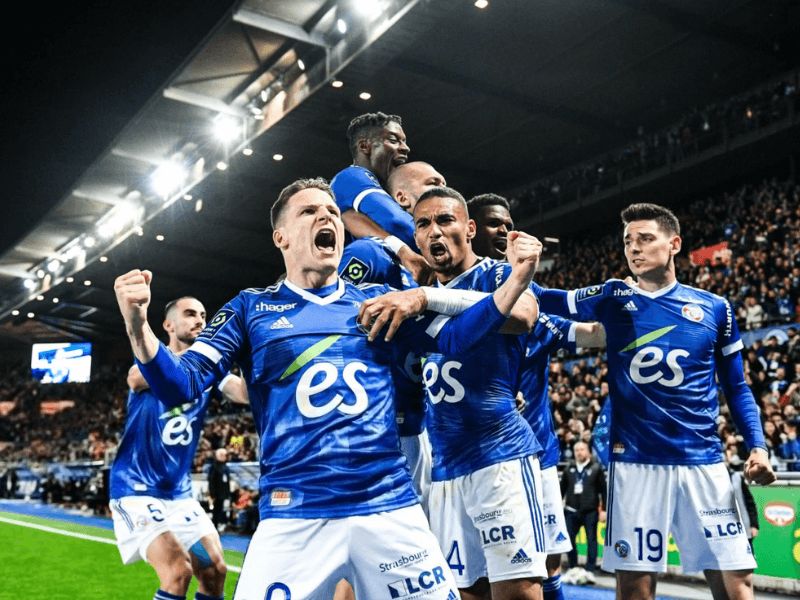 沙巴体育、沙巴体育官网、法国杯、斯特拉斯堡、RC Strasbourg Alsace 沙巴体育、沙巴体育官网、法国杯、斯特拉斯堡、RC Strasbourg Alsace