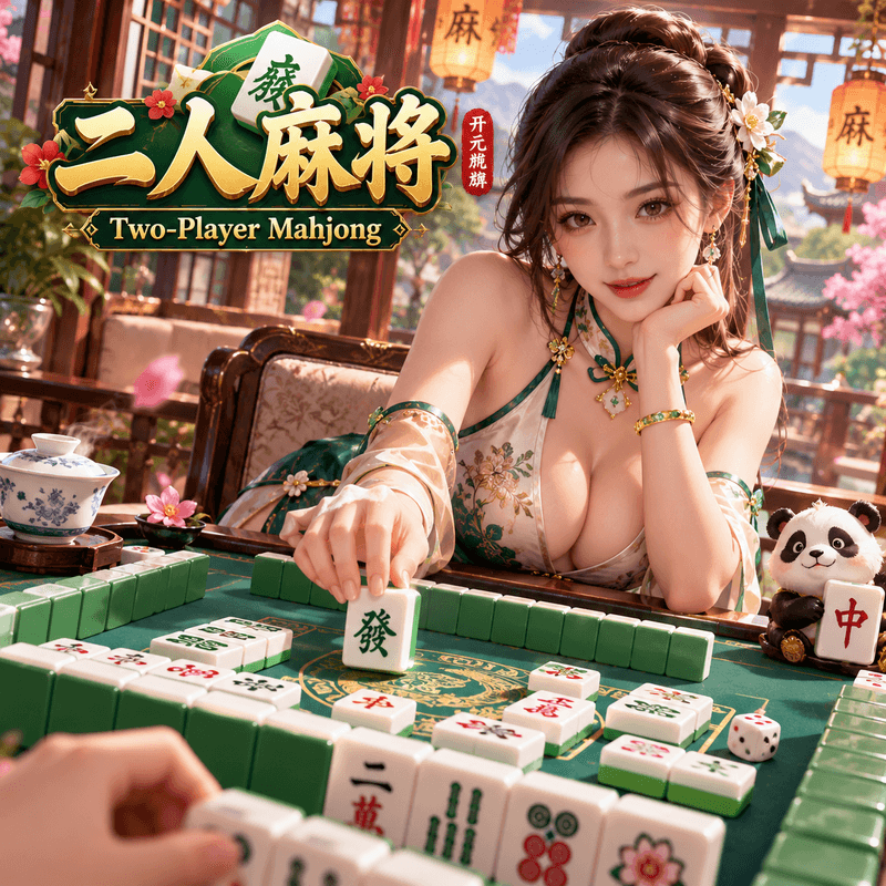 开元棋牌官网《二人麻将|Two-Player Mahjong》游戏展示图 开元棋牌官网《二人麻将|Two-Player Mahjong》游戏展示图