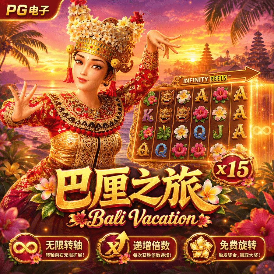 PG电子《巴厘之旅(Bali Vacation)》、PG电子官网、PG电子、PG模拟器、PG电子试玩、PG试玩、PG电子模拟器 PG电子《巴厘之旅(Bali Vacation)》、PG电子官网、PG电子、PG模拟器、PG电子试玩、PG试玩、PG电子模拟器