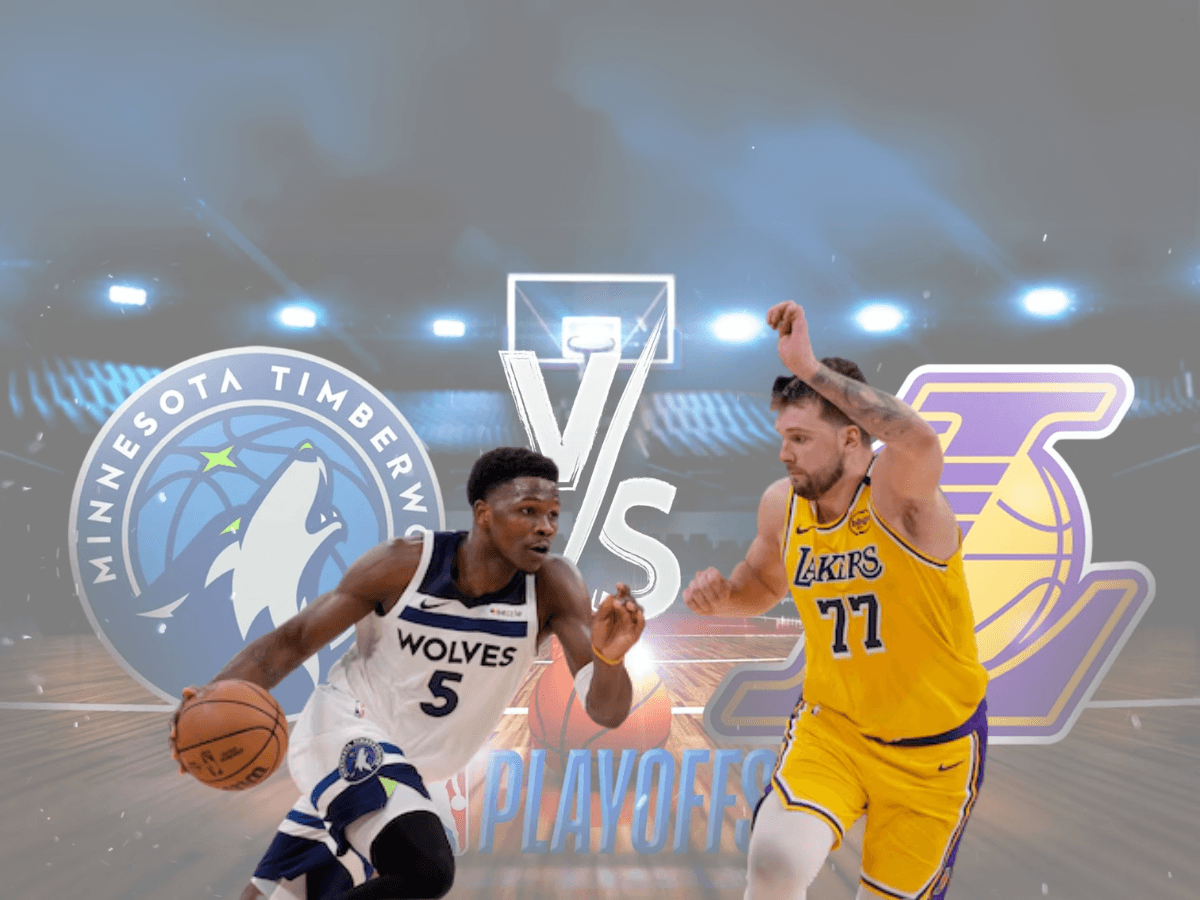 熊猫体育 NBA推荐 森林狼 VS 湖人 熊猫体育 NBA推荐 森林狼 VS 湖人
