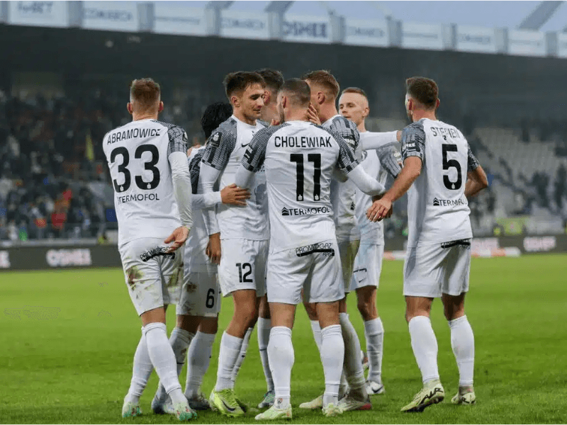 沙巴体育、沙巴体育官网、波兰超、涅波沃米采、Puszcza Niepolomice 沙巴体育、沙巴体育官网、波兰超、涅波沃米采、Puszcza Niepolomice