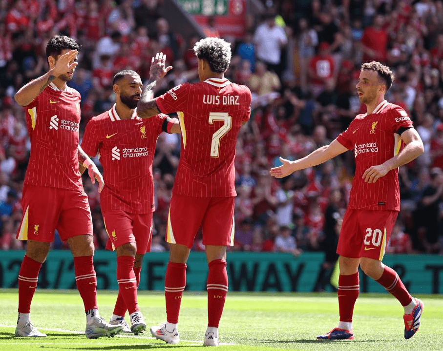 沙巴体育、沙巴体育官网、英超、利物浦、Liverpool FC 沙巴体育、沙巴体育官网、英超、利物浦、Liverpool FC