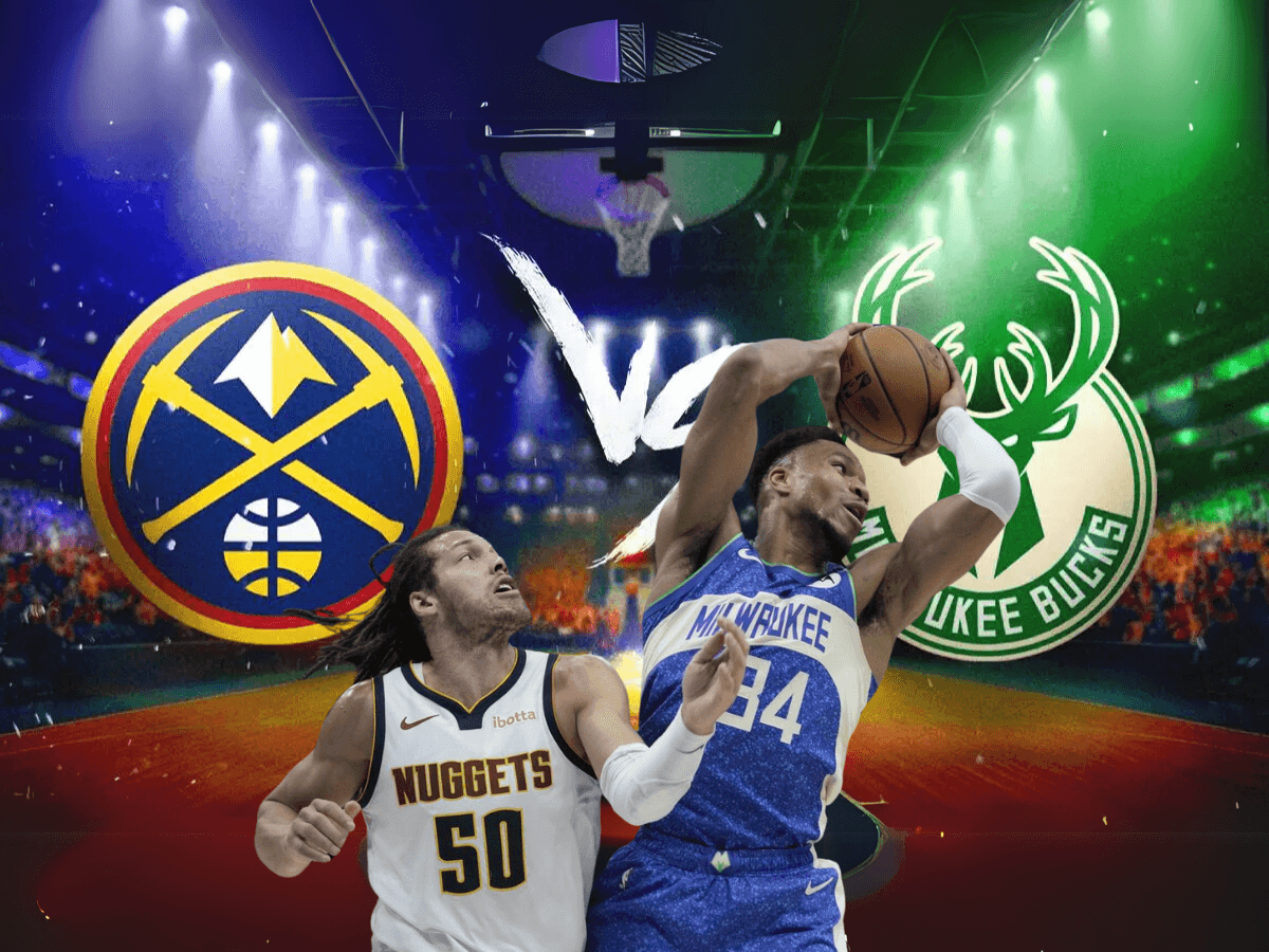 熊猫体育 NBA推荐 掘金 VS 雄鹿 熊猫体育 NBA推荐 掘金 VS 雄鹿