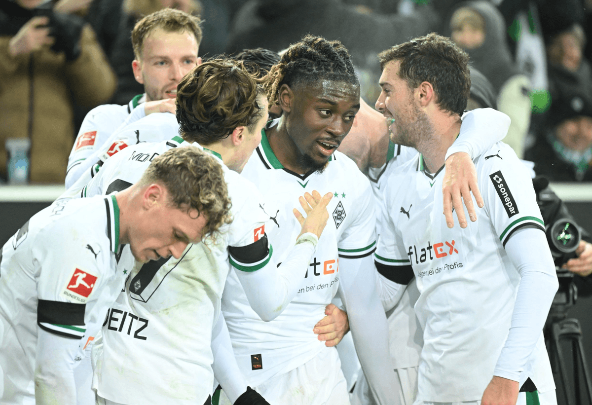 沙巴体育、沙巴体育官网、德甲、门兴格拉德巴赫、Borussia Monchengladbach 沙巴体育、沙巴体育官网、德甲、门兴格拉德巴赫、Borussia Monchengladbach