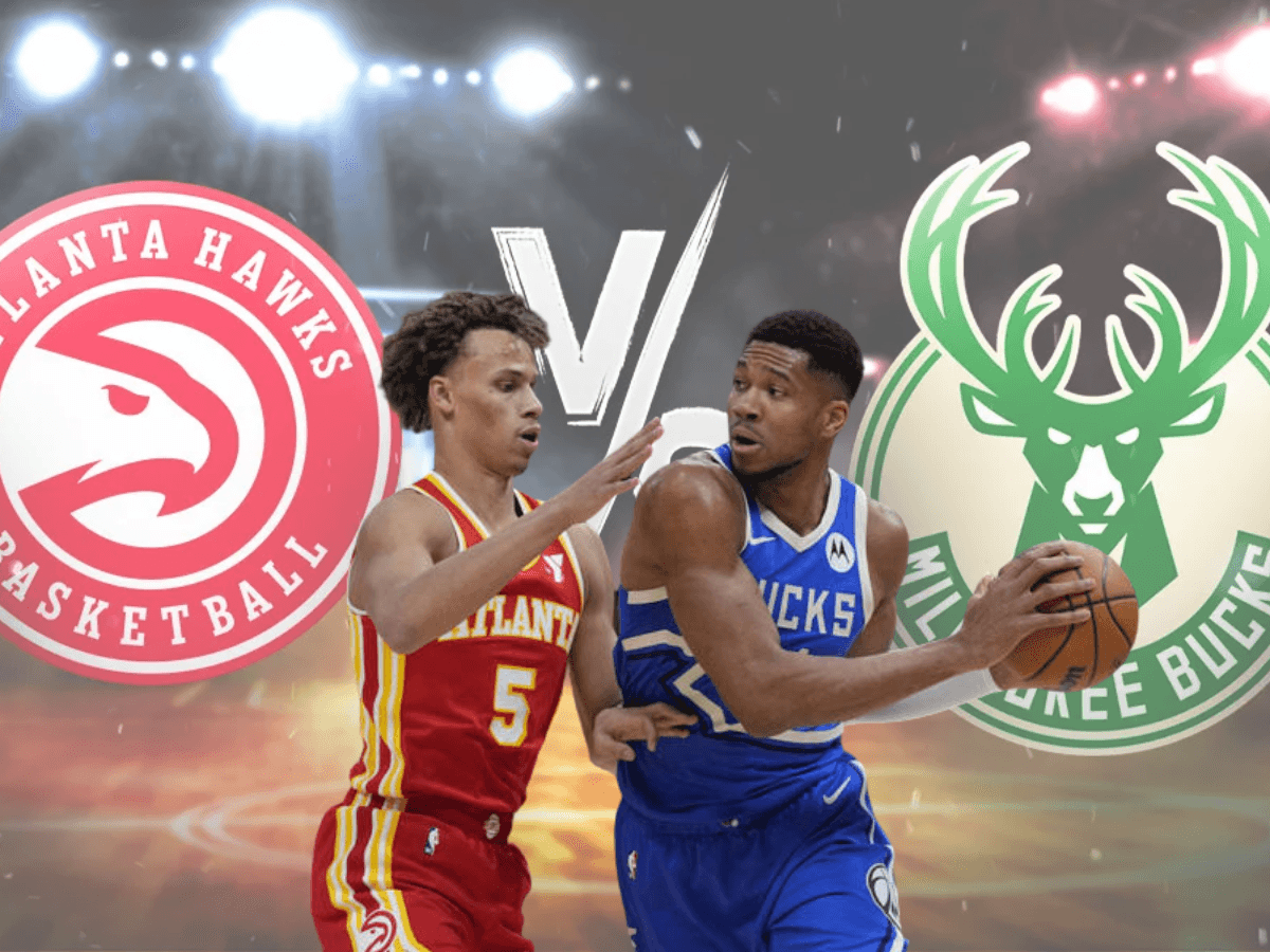 熊猫体育 NBA推荐 雄鹿VS老鹰 熊猫体育 NBA推荐 雄鹿VS老鹰