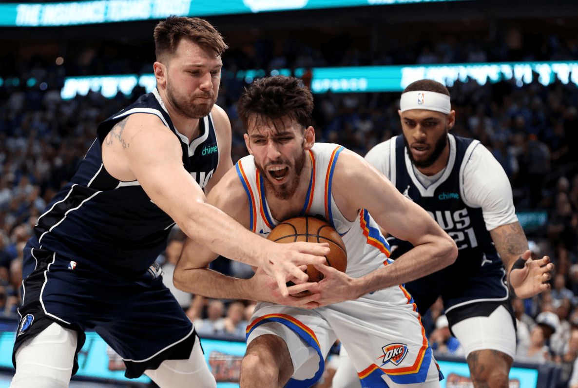 沙巴体育》NBA季后赛:独行侠 vs 雷霆 沙巴体育》NBA季后赛:独行侠 vs 雷霆