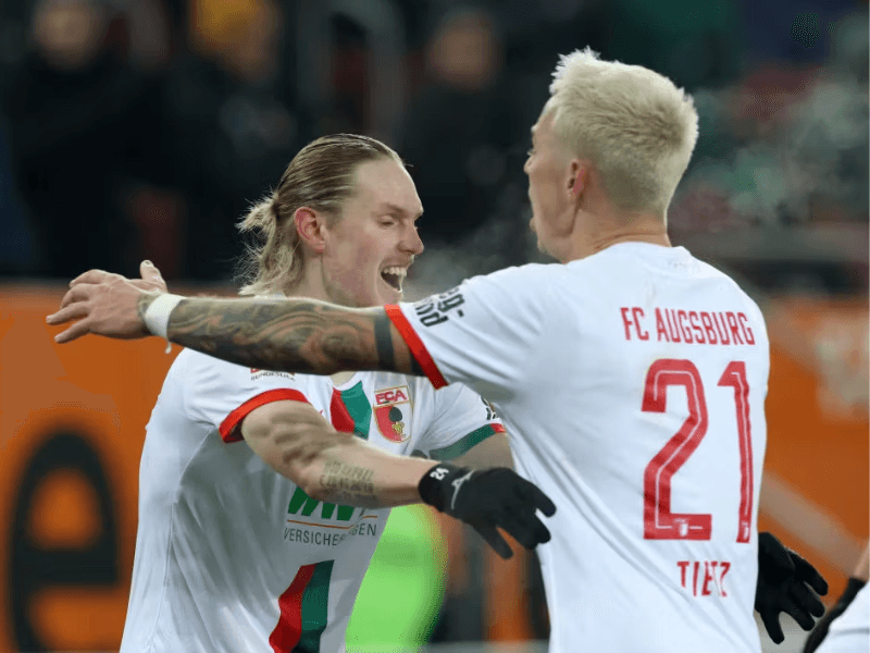 沙巴体育、沙巴体育官网、德甲、奥格斯堡、FC Augsburg 沙巴体育、沙巴体育官网、德甲、奥格斯堡、FC Augsburg