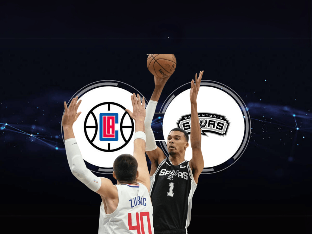 熊猫体育 NBA推荐 马刺 VS 快船 熊猫体育 NBA推荐 马刺 VS 快船