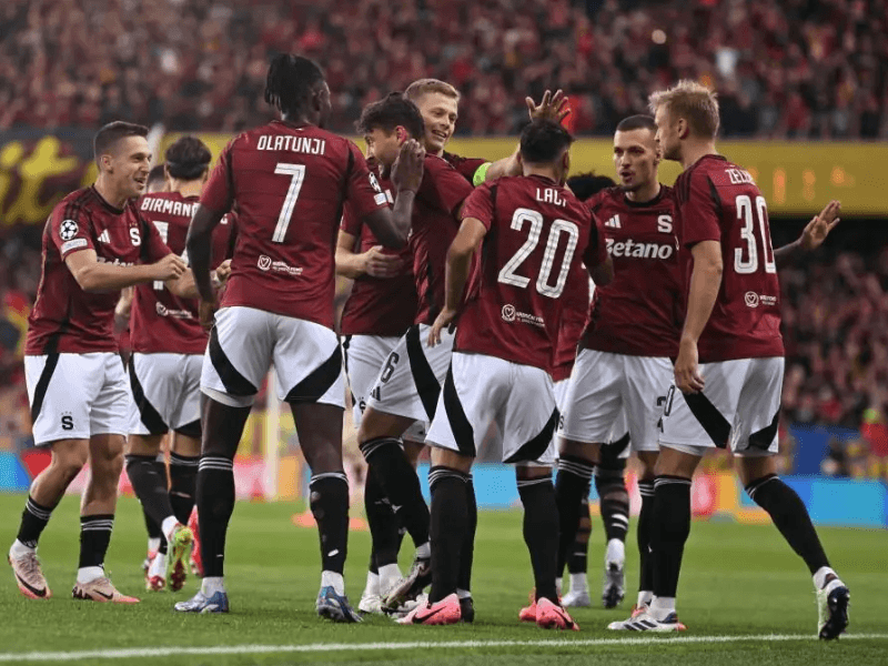 沙巴体育、沙巴体育官网、欧冠、布拉格斯巴达、AC Sparta Praha 沙巴体育、沙巴体育官网、欧冠、布拉格斯巴达、AC Sparta Praha