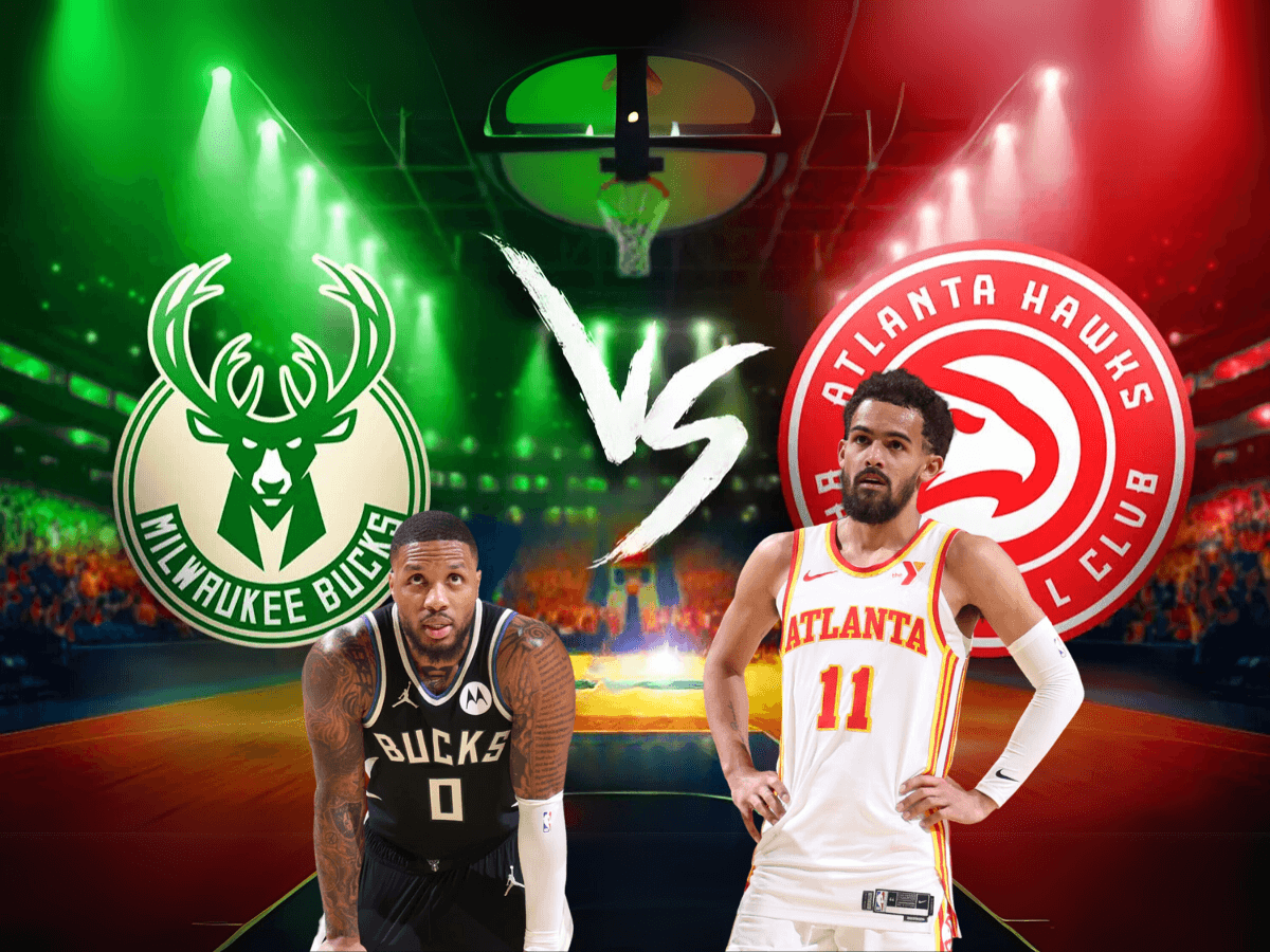 熊猫体育 NBA推荐 老鹰VS雄鹿 熊猫体育 NBA推荐 老鹰VS雄鹿